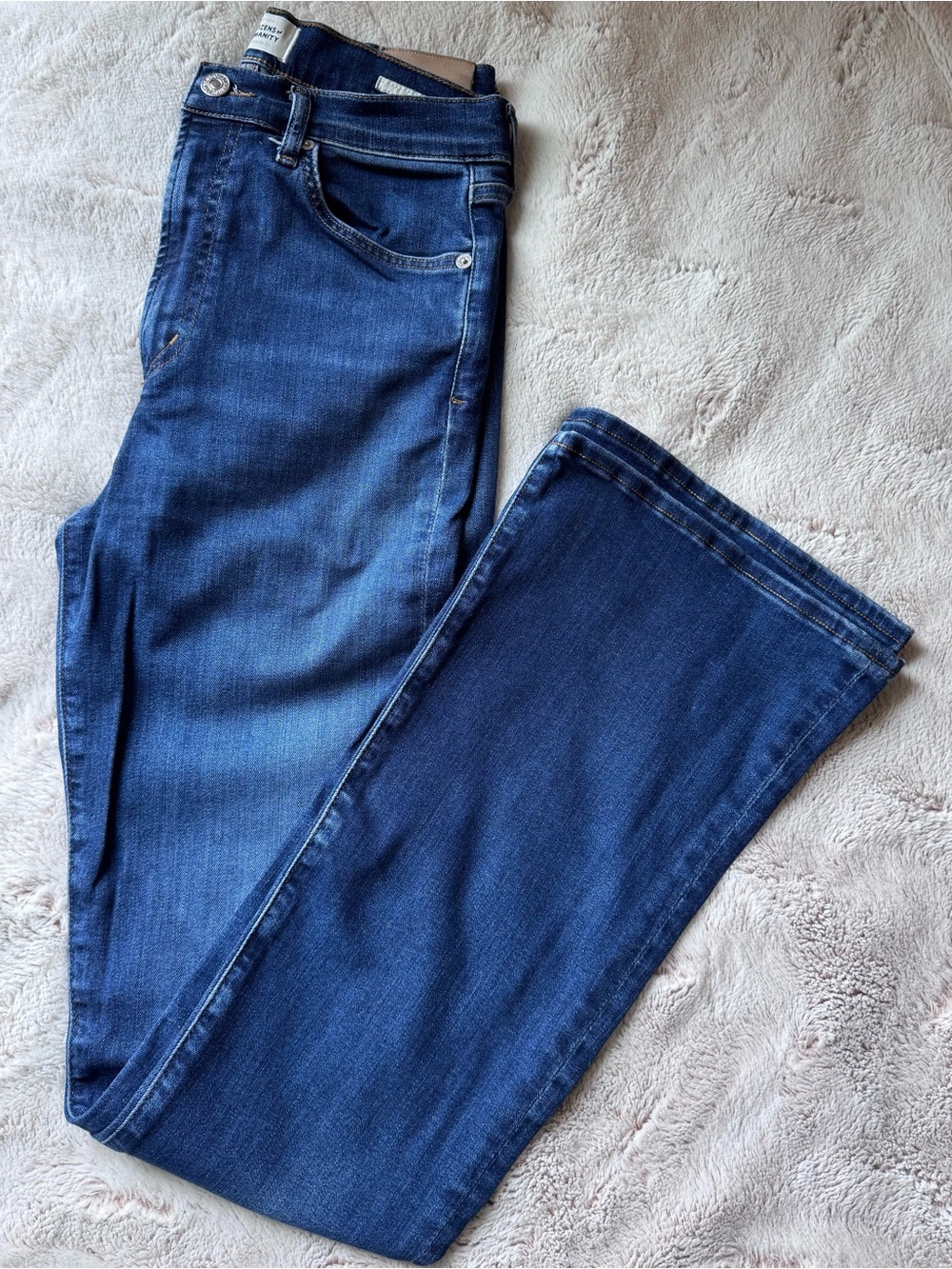 Citizens Of Humanity Lilah Flare Jeans